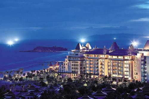 金昌启亚皇家海湾公馆揭秘北海房产touzi新宠，开启您的财富之旅！